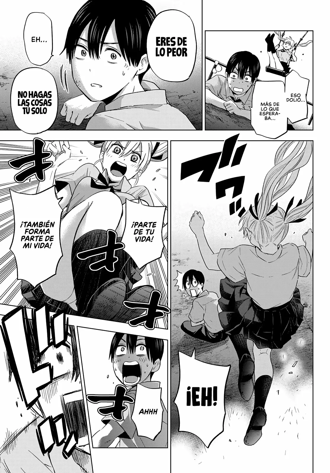 Read Una pareja de cucos ES Manga Online