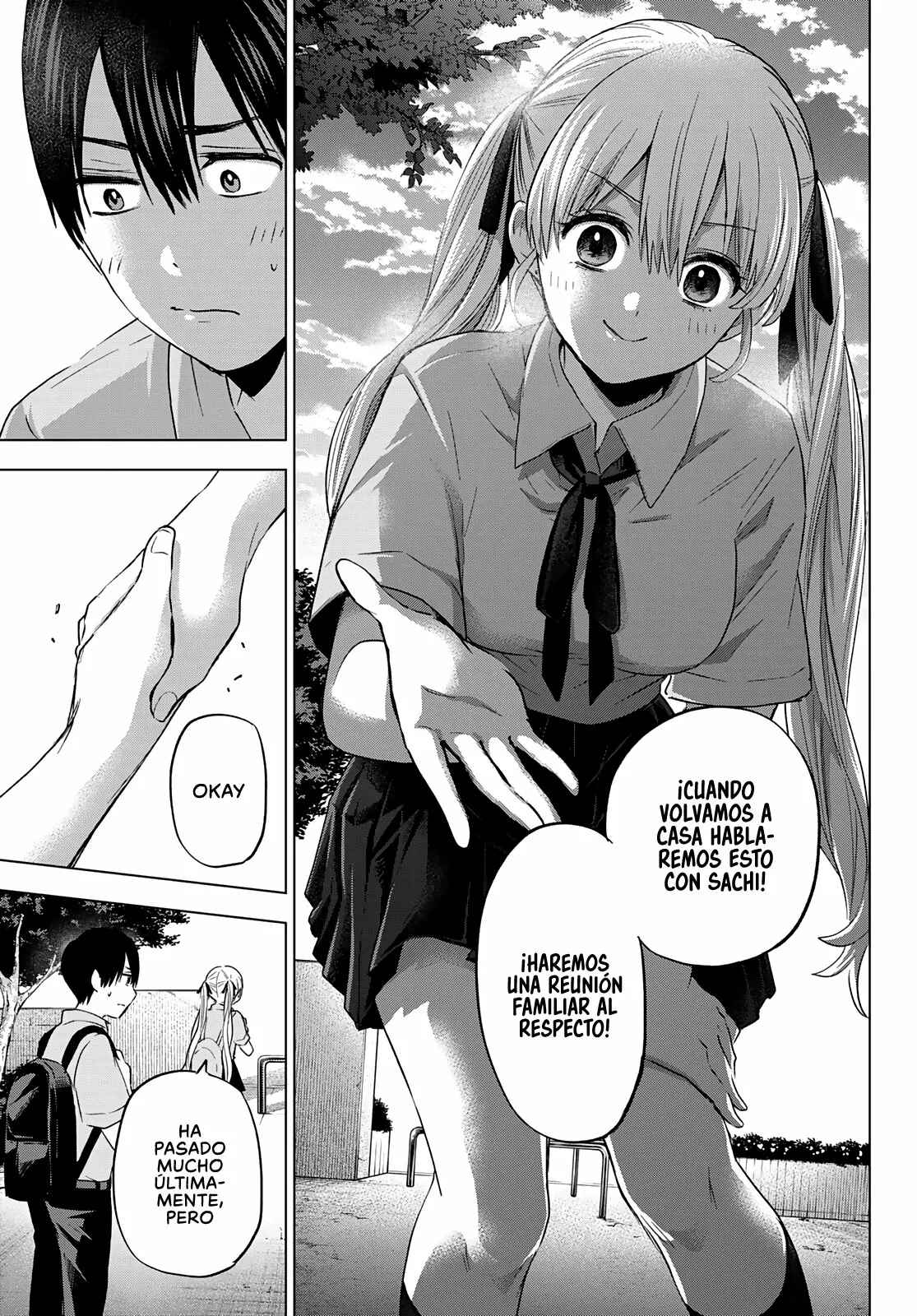 Read Una pareja de cucos ES Manga Online