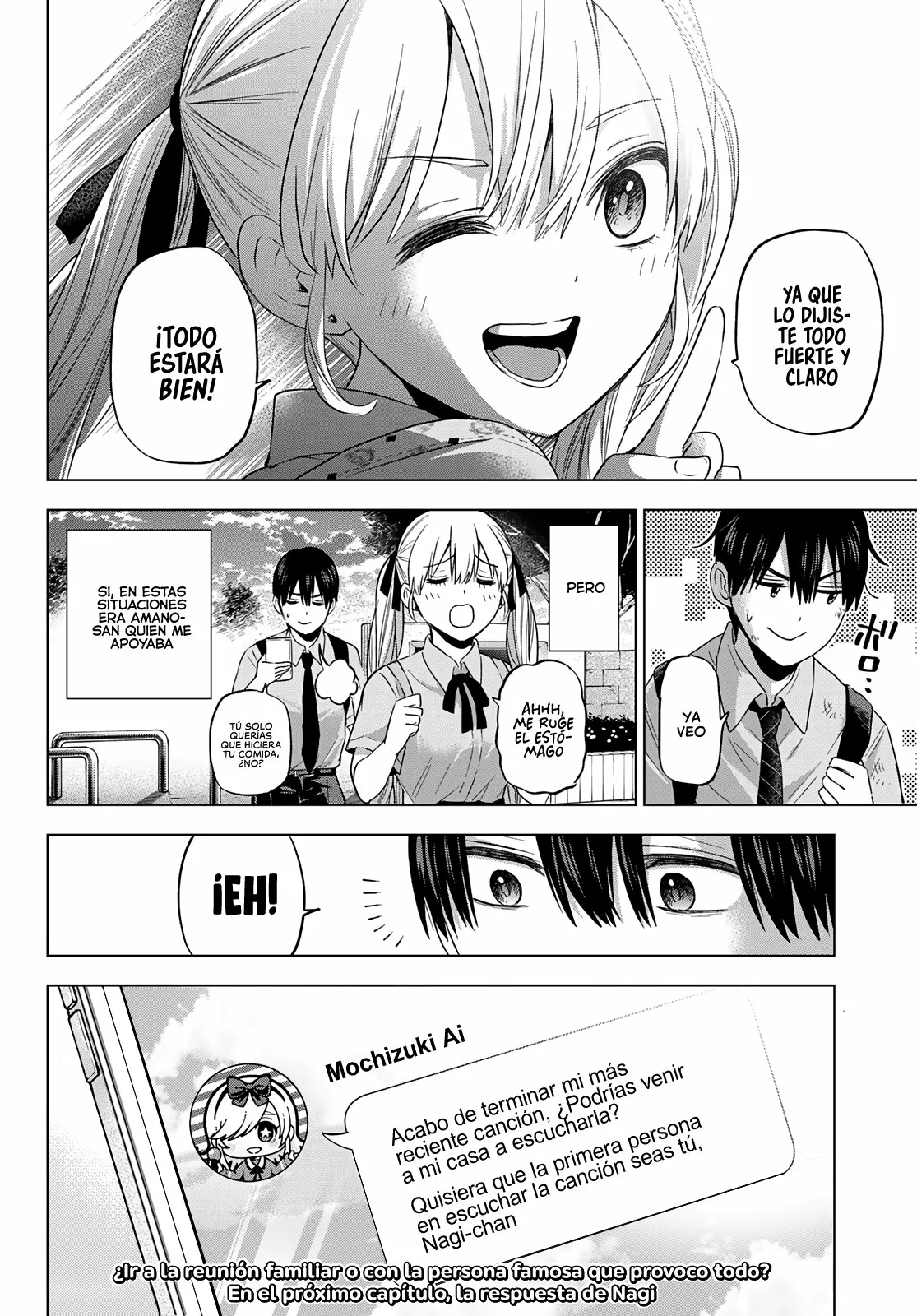 Read Una pareja de cucos ES Manga Online