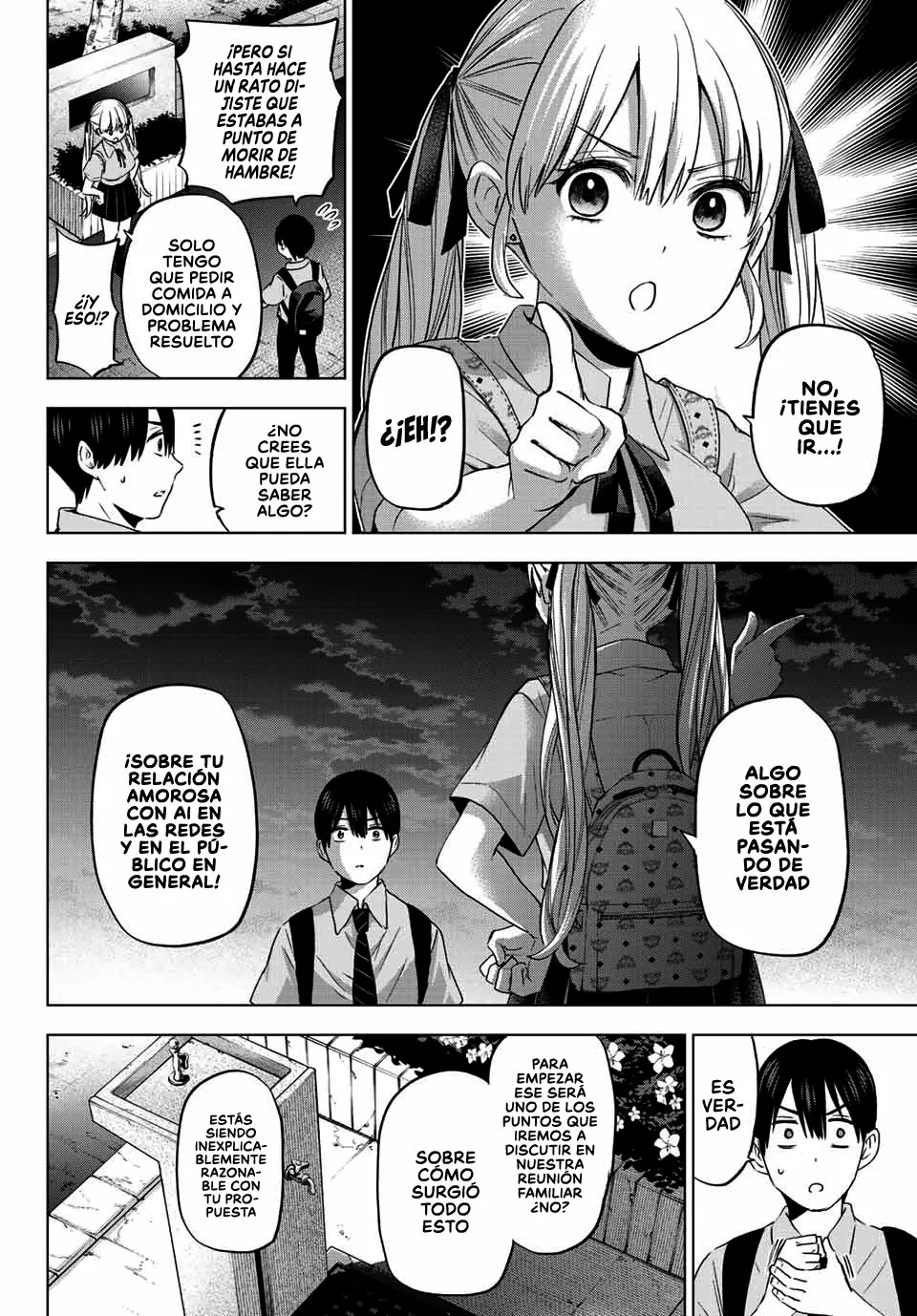 Read Una pareja de cucos ES Manga Online