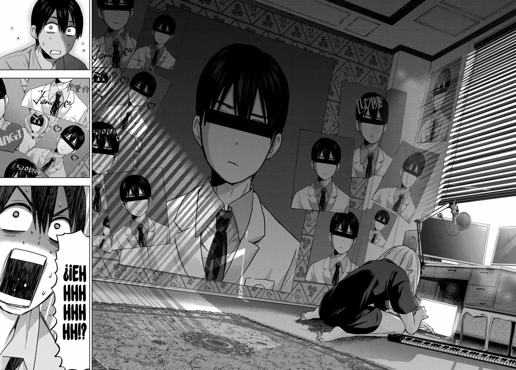 Read Una pareja de cucos ES Manga Online