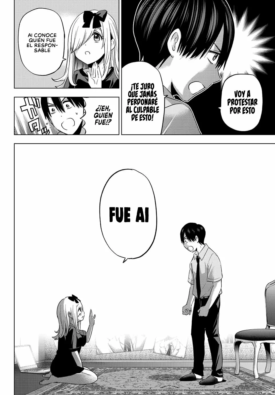 Read Una pareja de cucos ES Manga Online