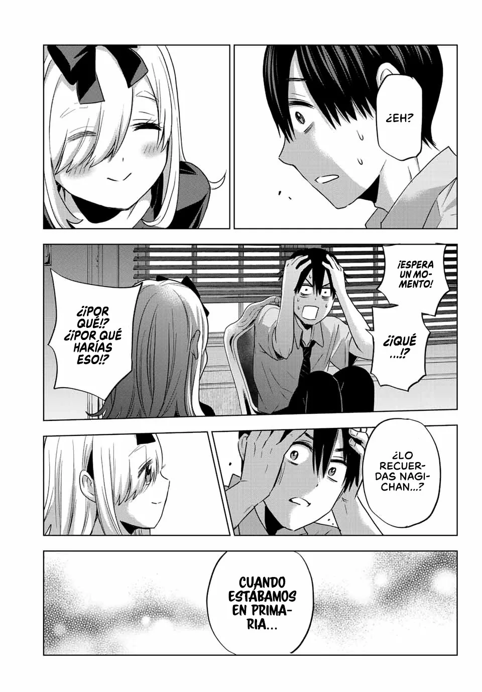 Read Una pareja de cucos ES Manga Online