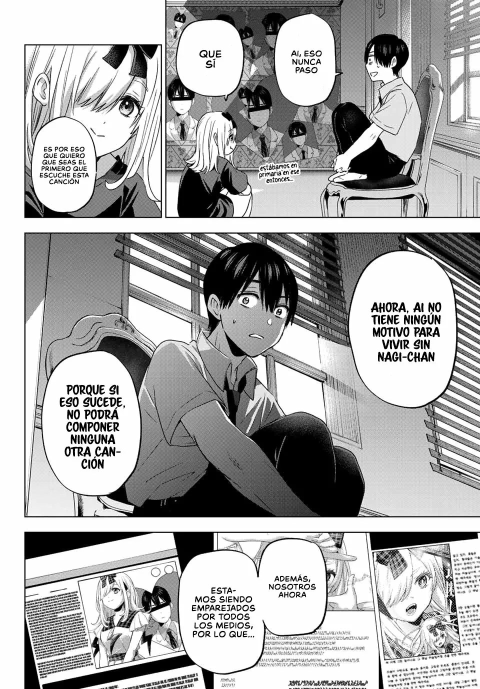 Read Una pareja de cucos ES Manga Online