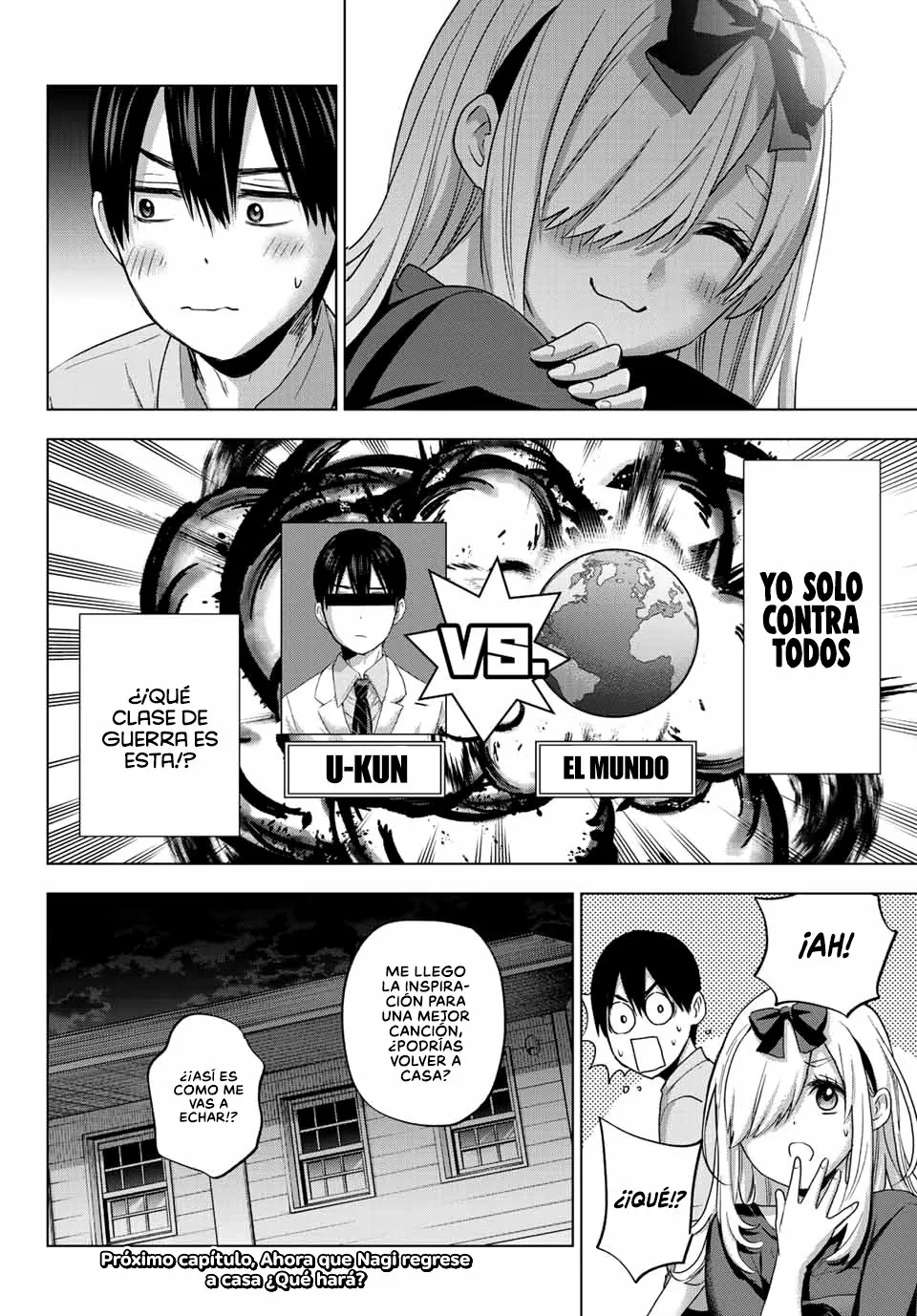 Read Una pareja de cucos ES Manga Online