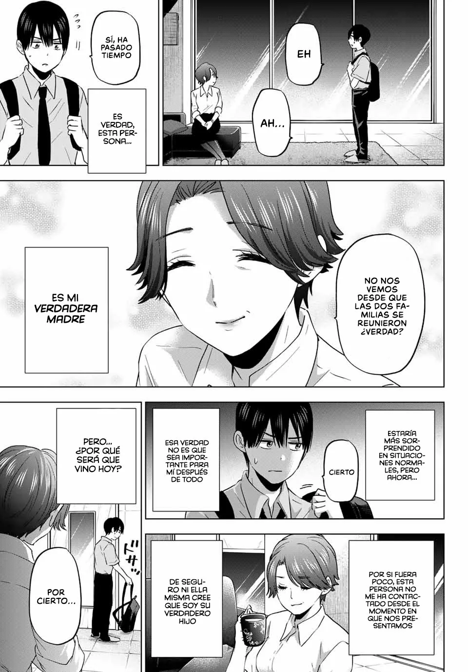 Read Una pareja de cucos ES Manga Online