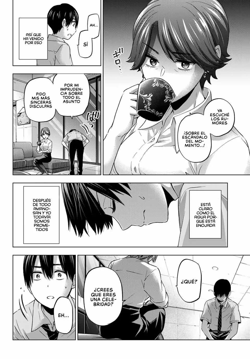 Read Una pareja de cucos ES Manga Online