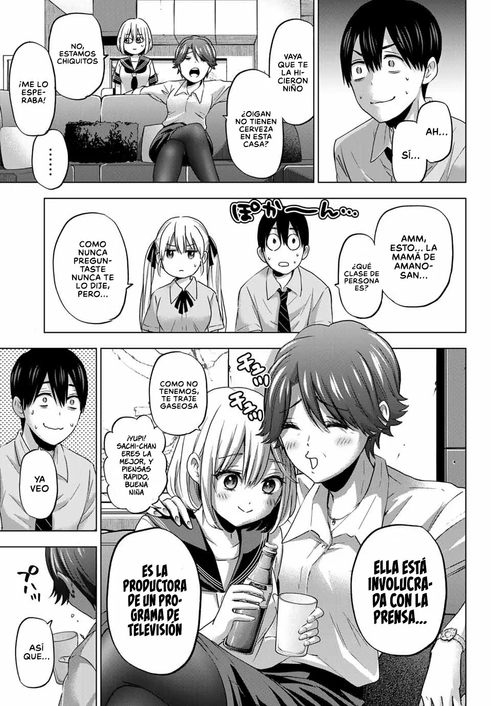 Read Una pareja de cucos ES Manga Online