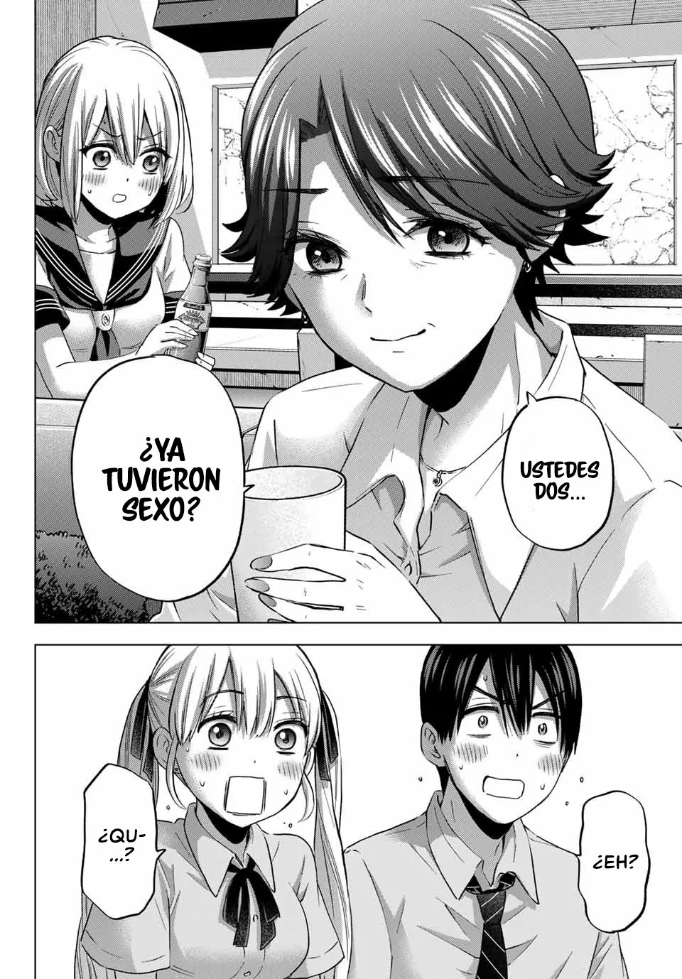 Read Una pareja de cucos ES Manga Online