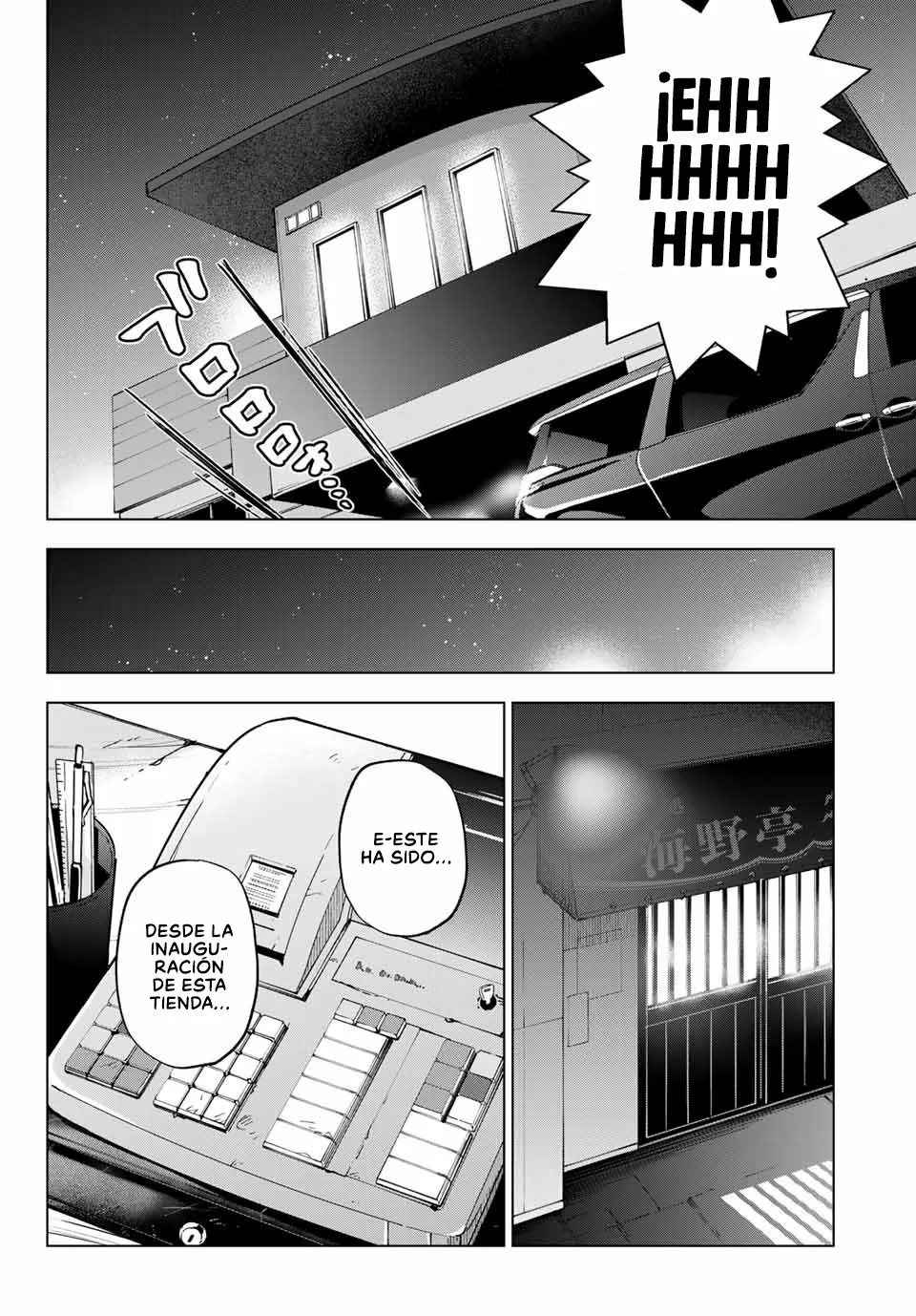 Read Una pareja de cucos ES Manga Online