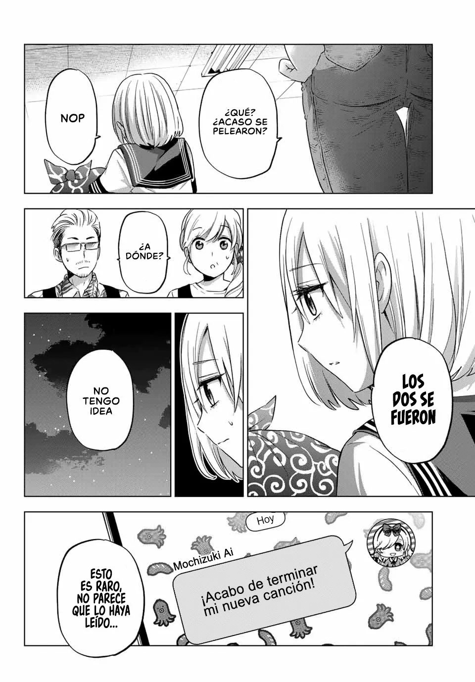 Read Una pareja de cucos ES Manga Online