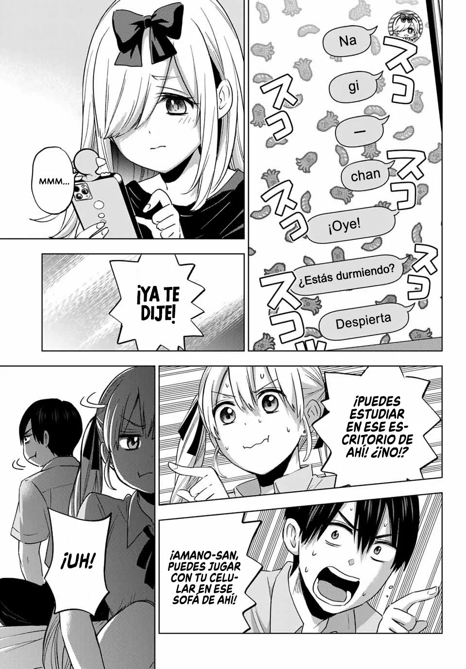 Read Una pareja de cucos ES Manga Online