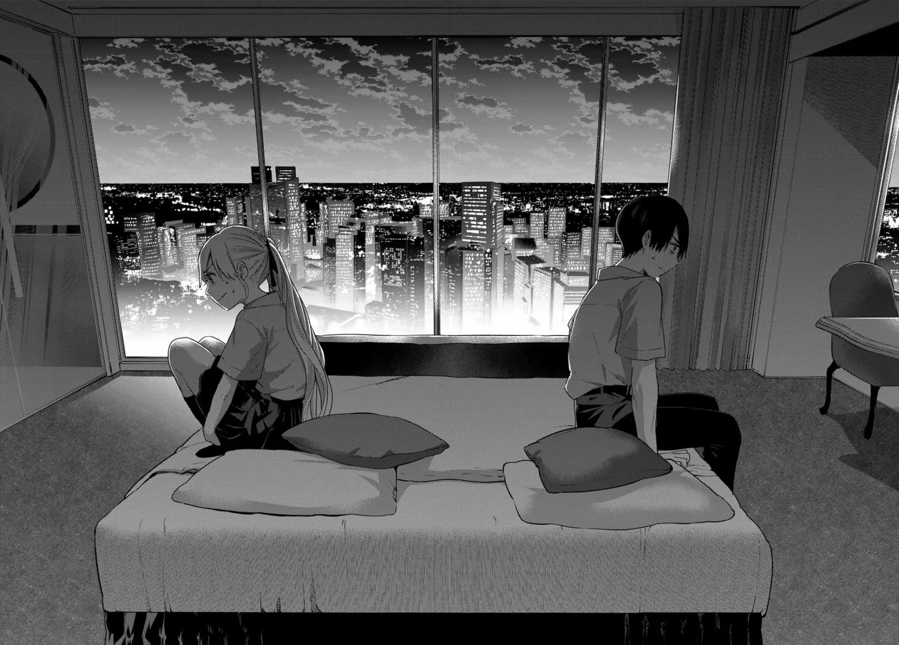 Read Una pareja de cucos ES Manga Online