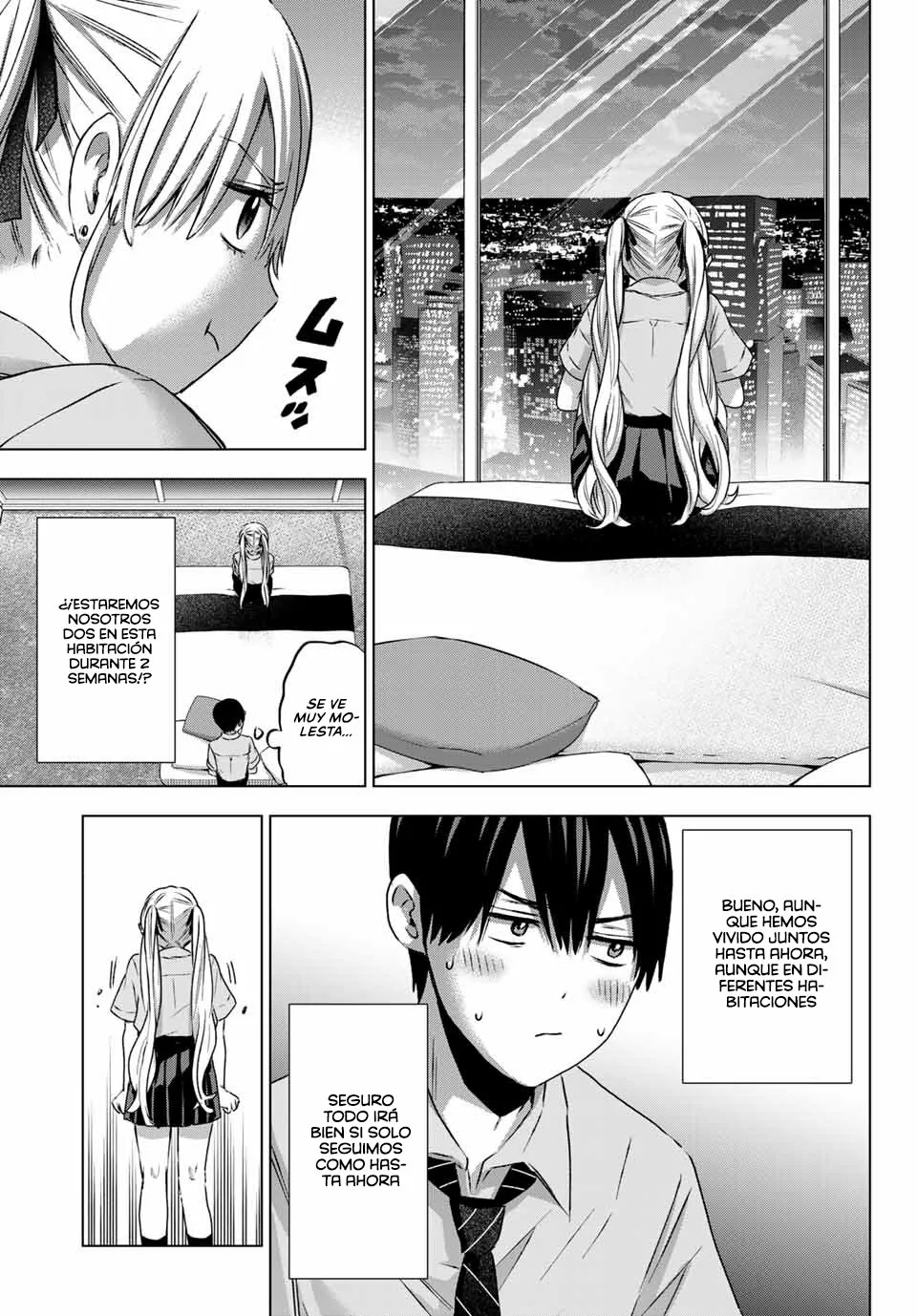 Read Una pareja de cucos ES Manga Online