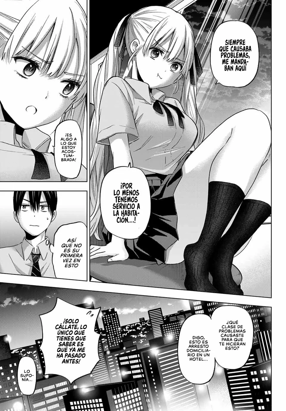 Read Una pareja de cucos ES Manga Online