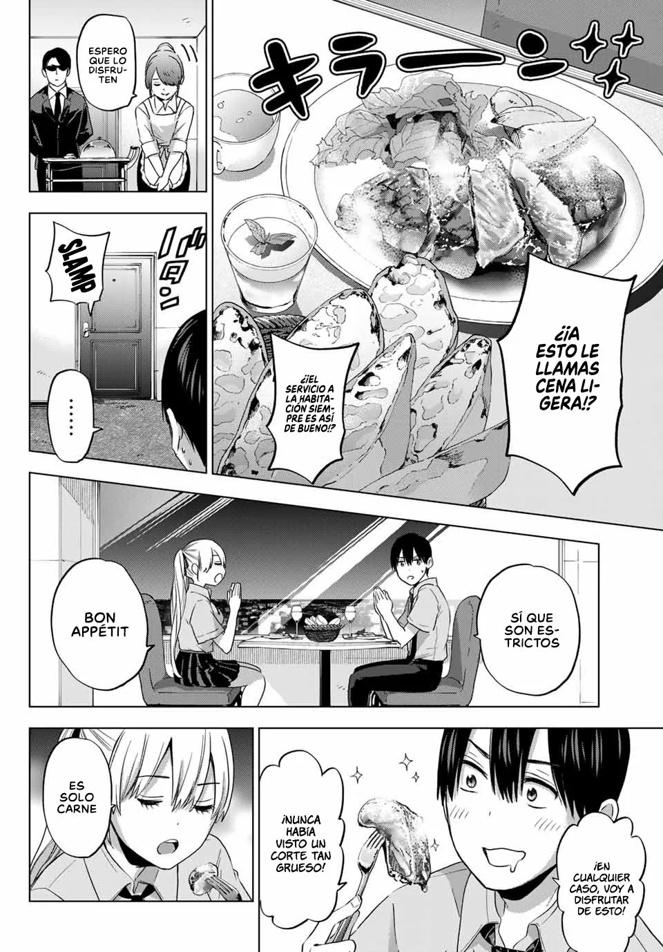 Read Una pareja de cucos ES Manga Online