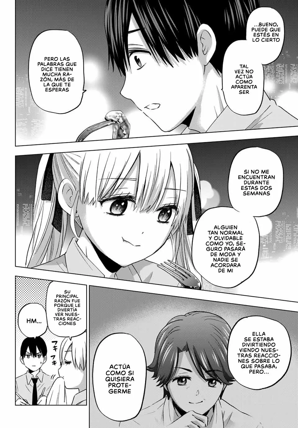 Read Una pareja de cucos ES Manga Online