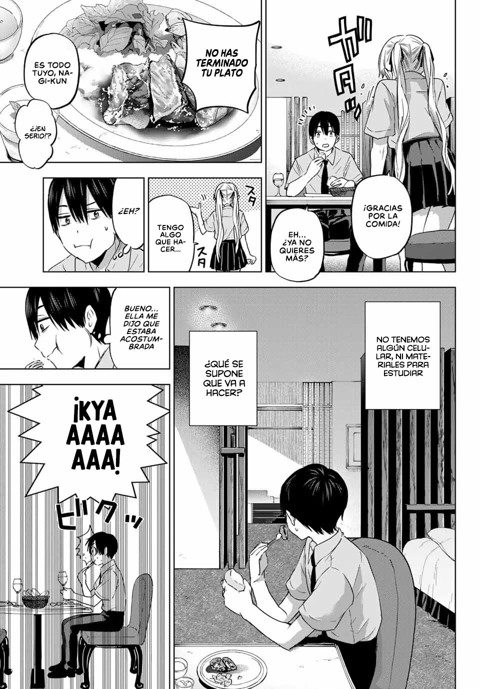 Read Una pareja de cucos ES Manga Online