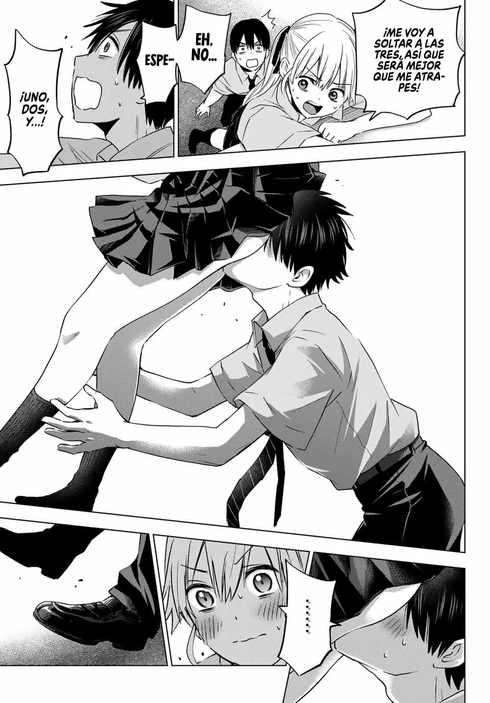 Read Una pareja de cucos ES Manga Online