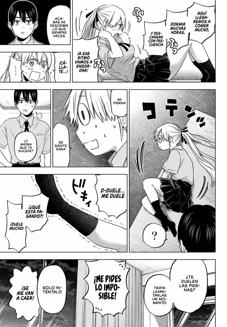 Read Una pareja de cucos ES Manga Online