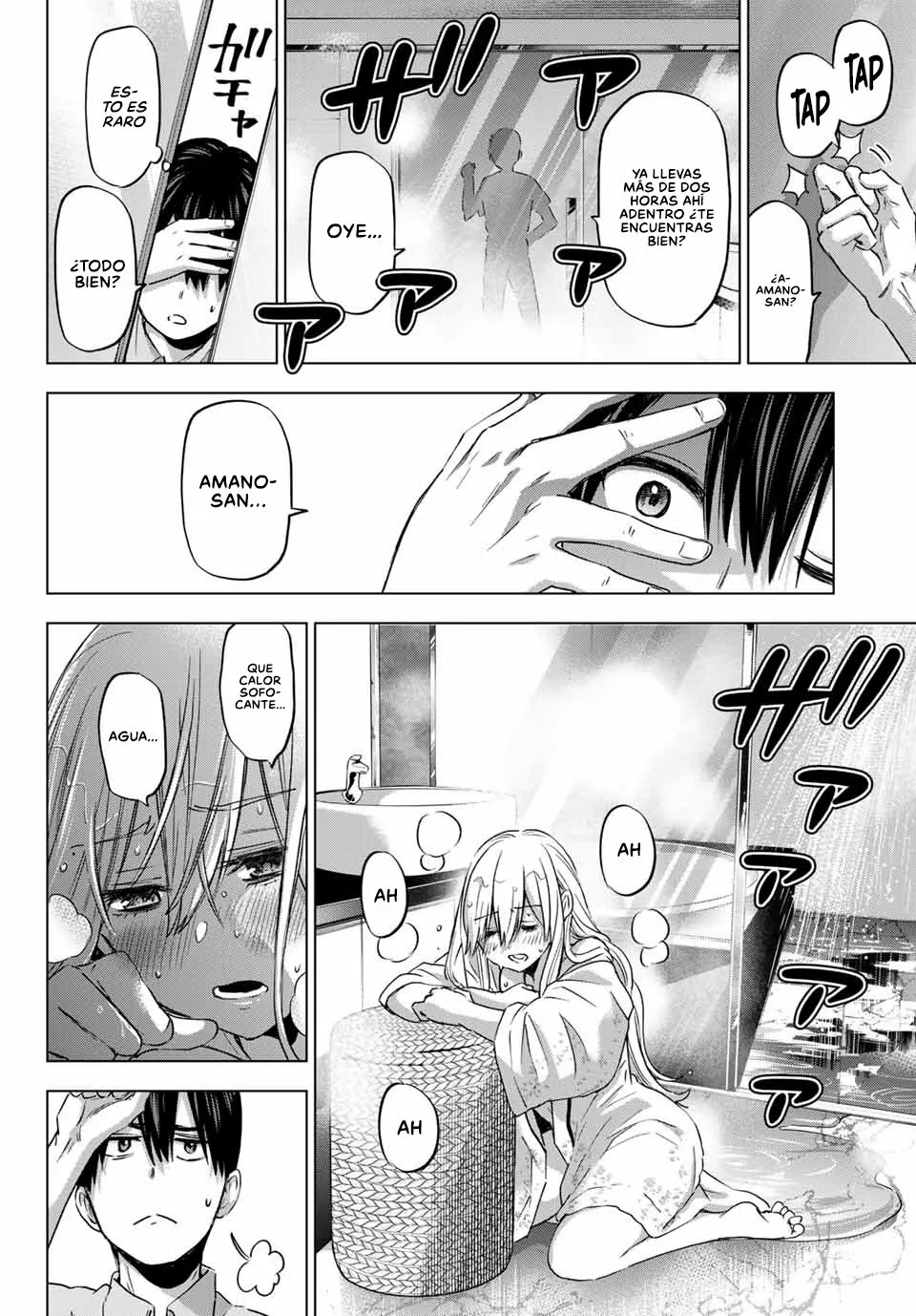 Read Una pareja de cucos ES Manga Online