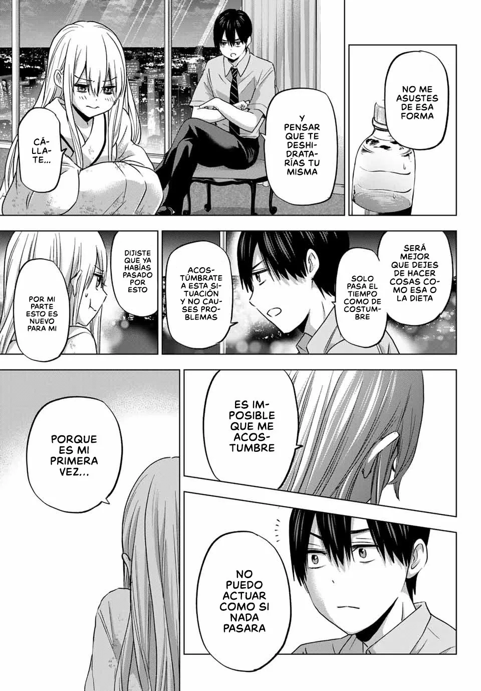 Read Una pareja de cucos ES Manga Online