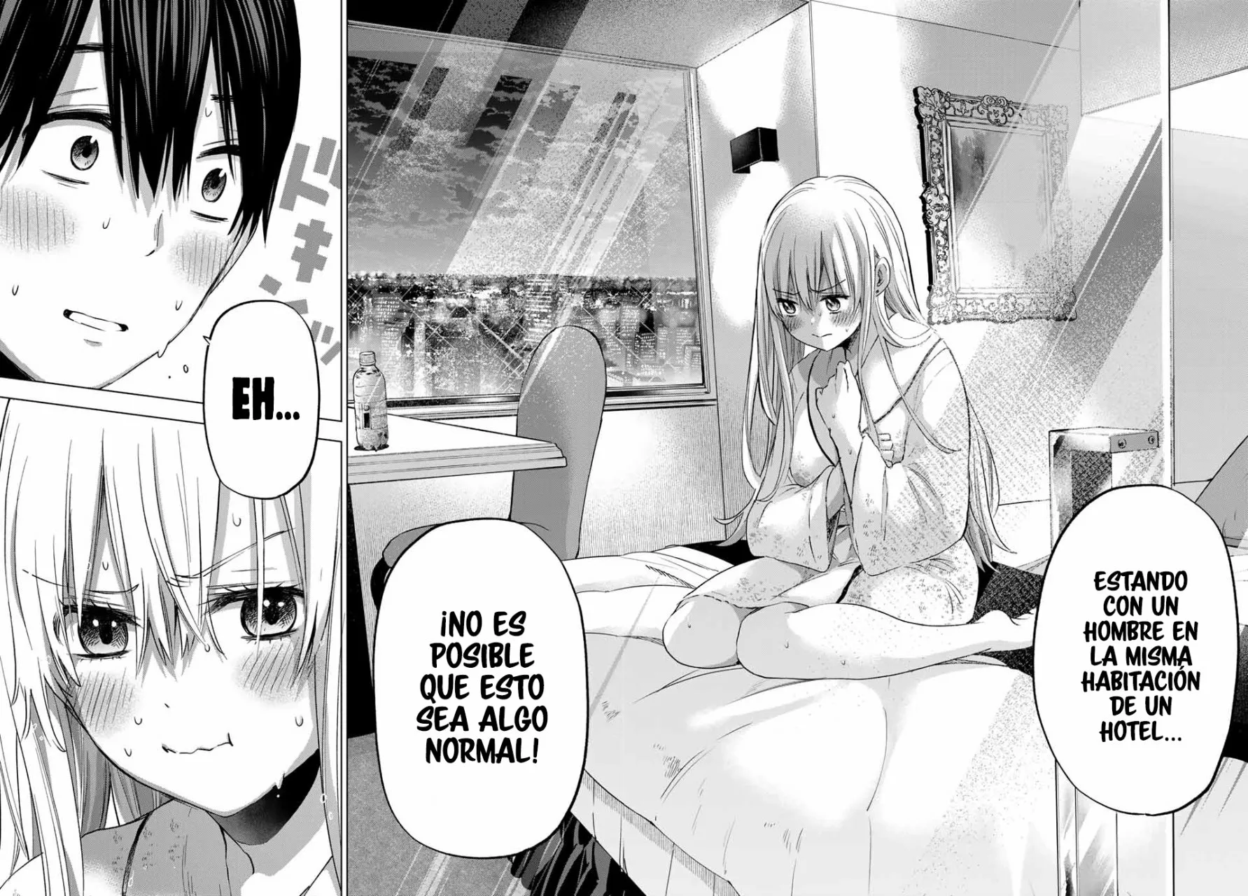 Read Una pareja de cucos ES Manga Online