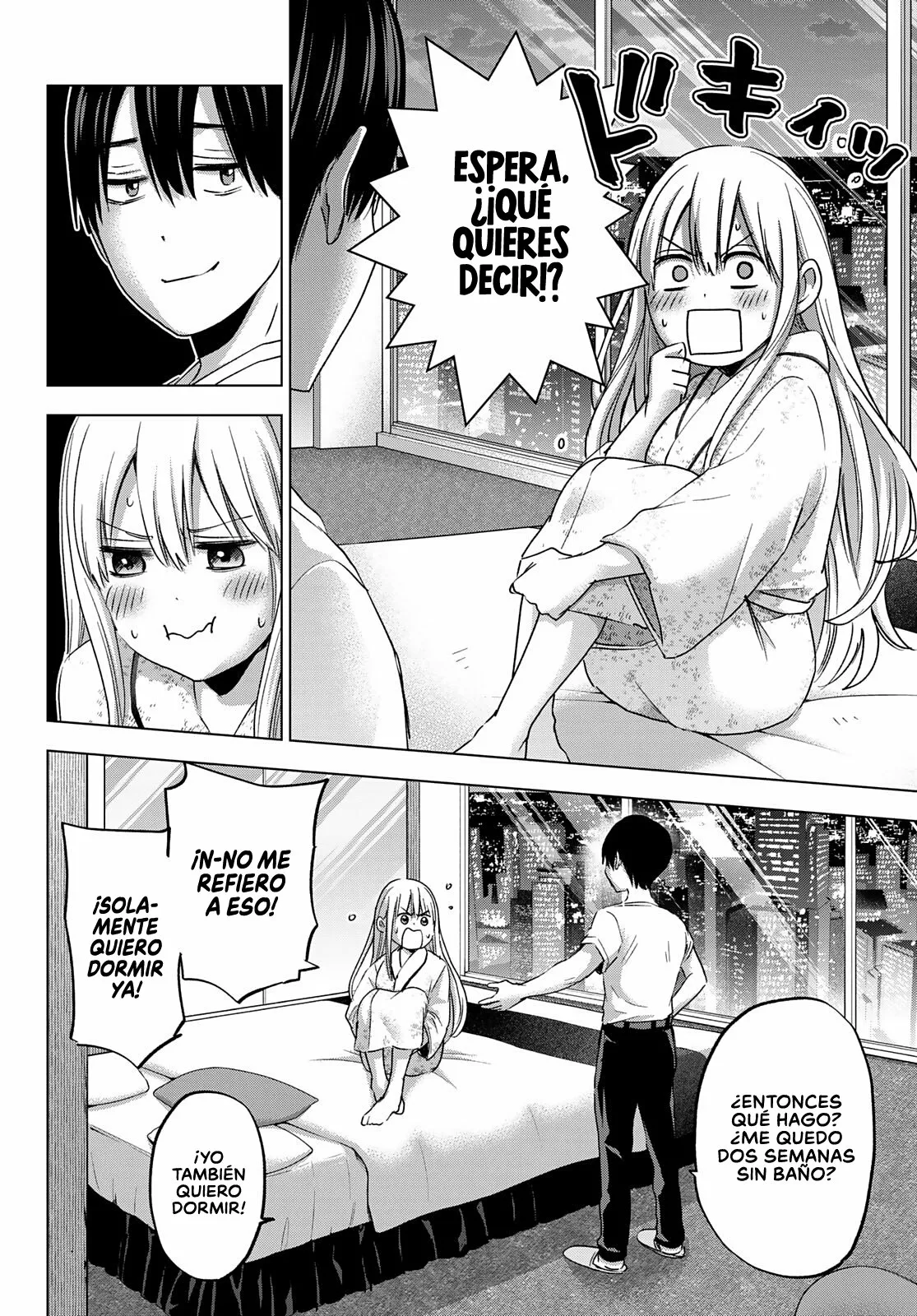 Read Una pareja de cucos ES Manga Online