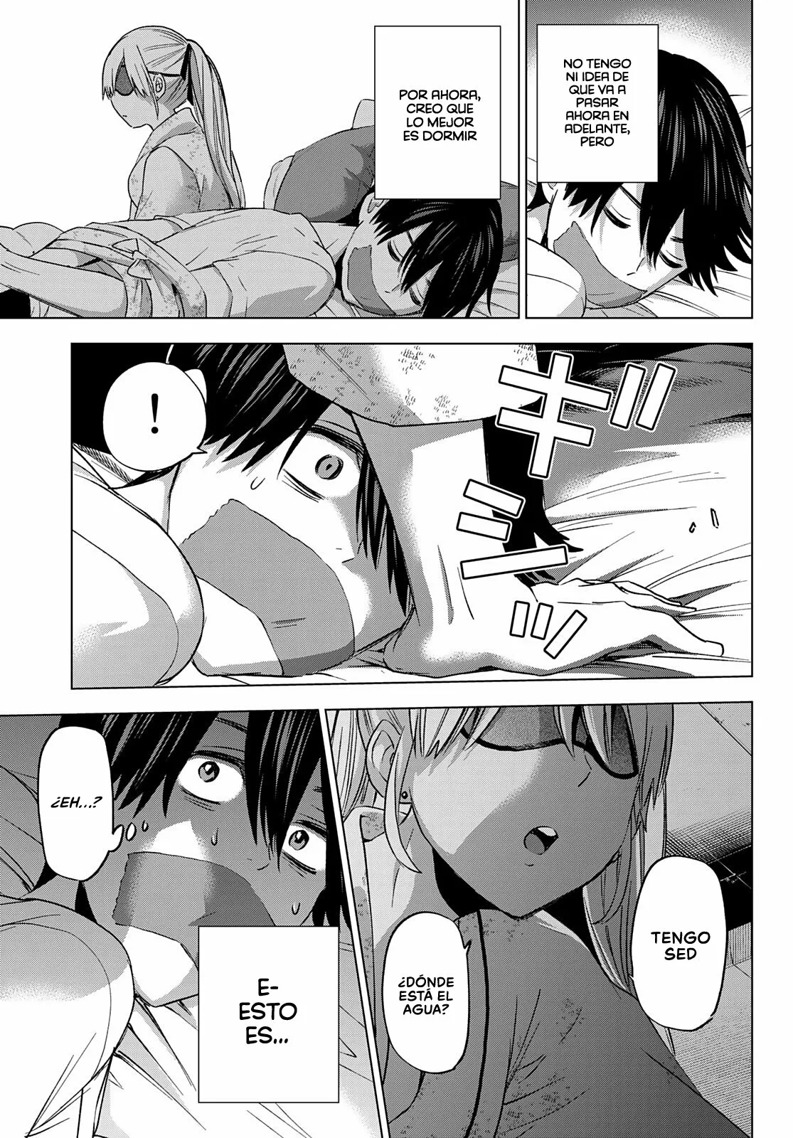 Read Una pareja de cucos ES Manga Online