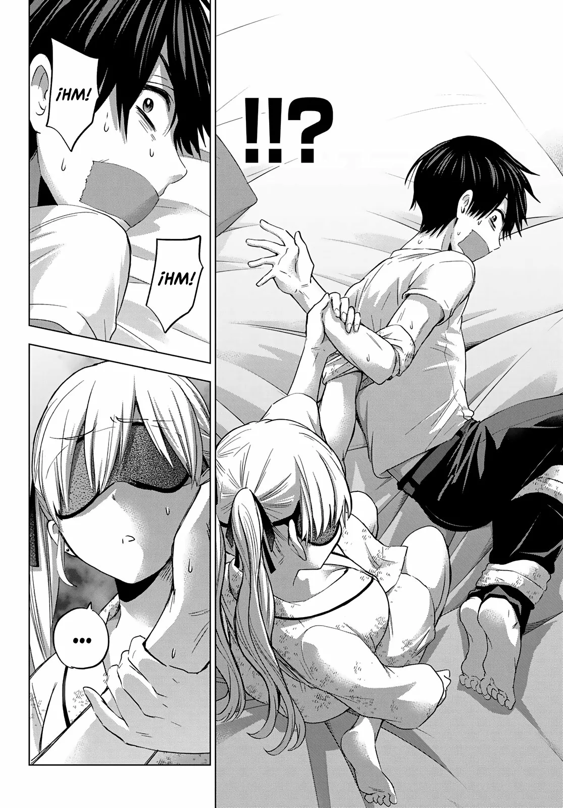 Read Una pareja de cucos ES Manga Online