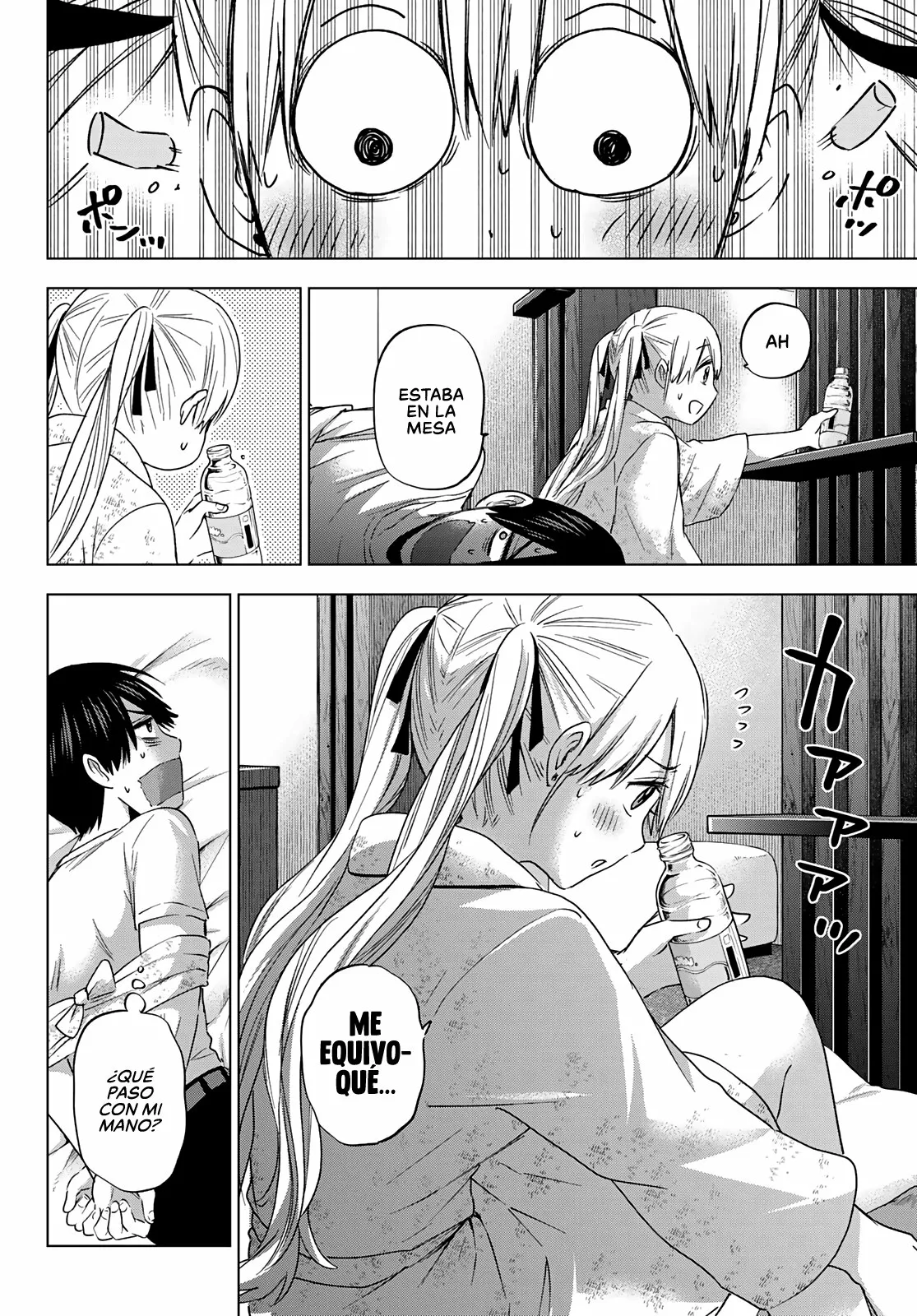 Read Una pareja de cucos ES Manga Online