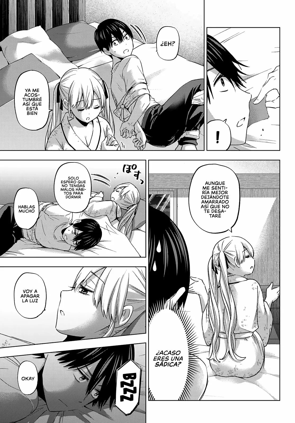 Read Una pareja de cucos ES Manga Online