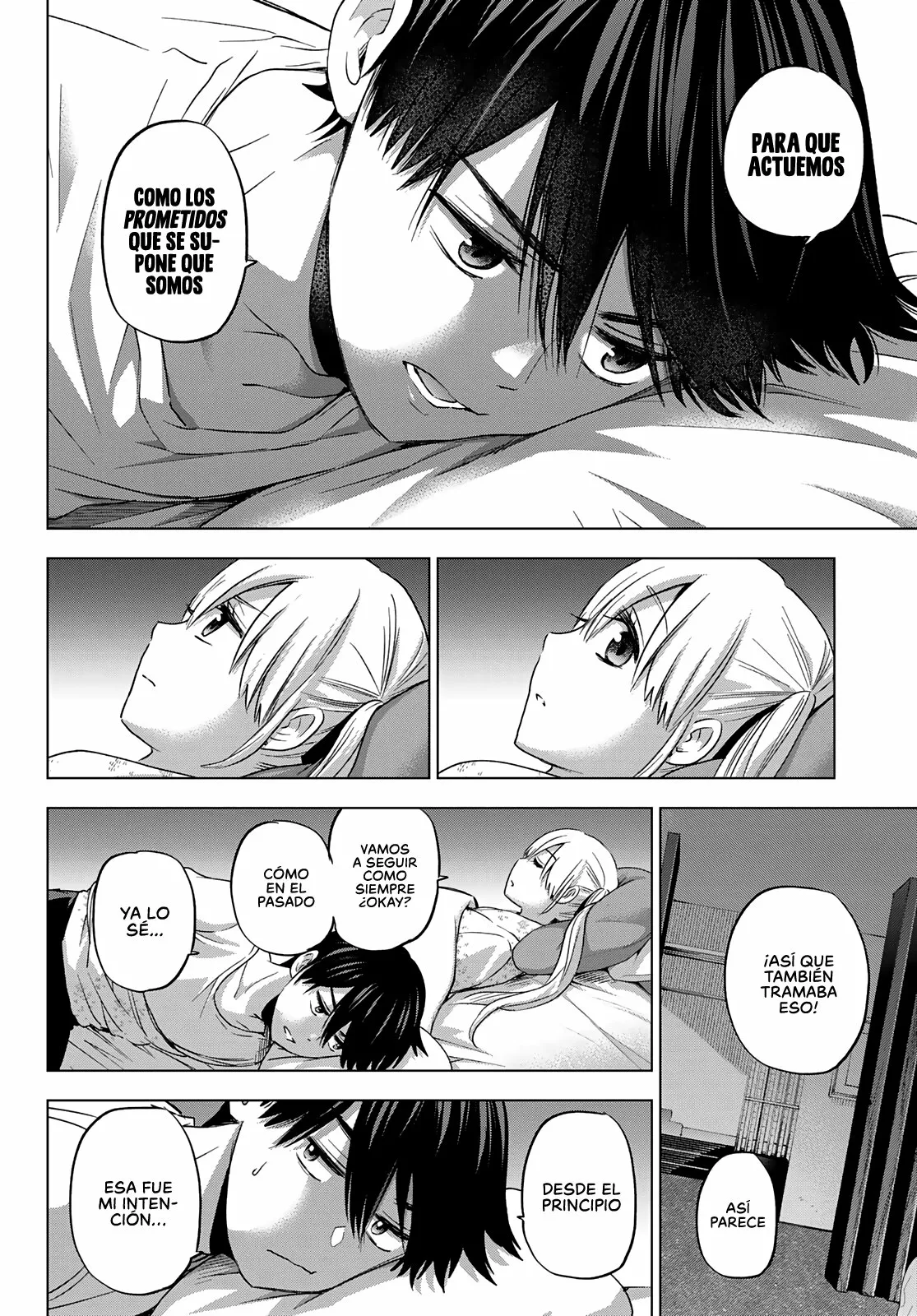 Read Una pareja de cucos ES Manga Online