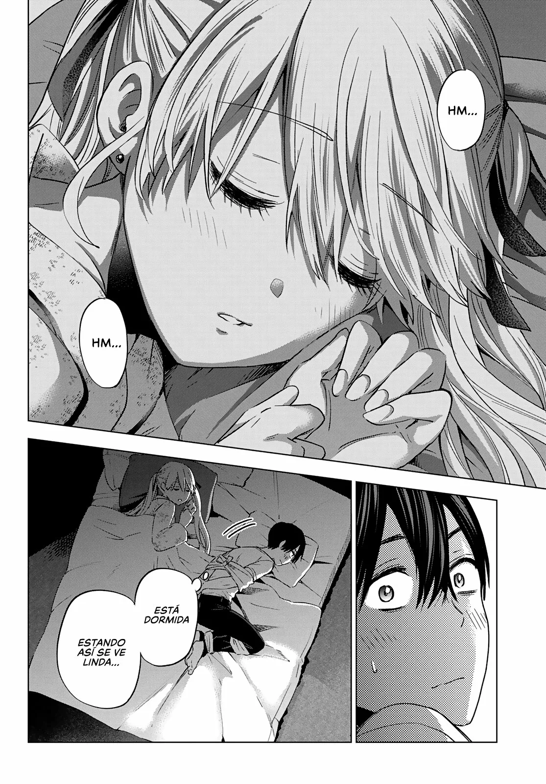 Read Una pareja de cucos ES Manga Online