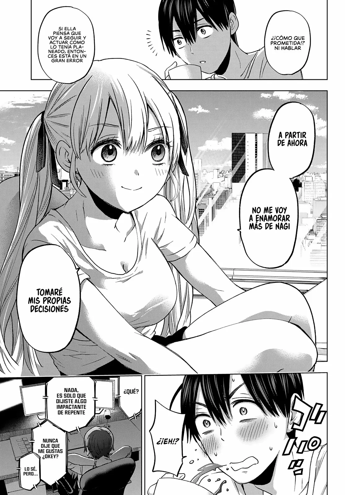 Read Una pareja de cucos ES Manga Online
