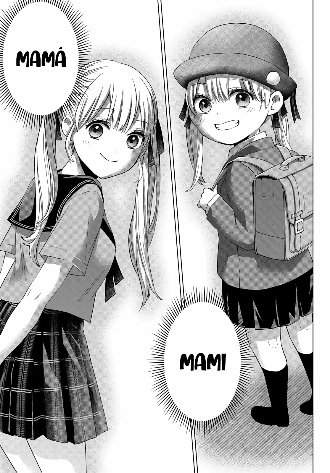 Read Una pareja de cucos ES Manga Online