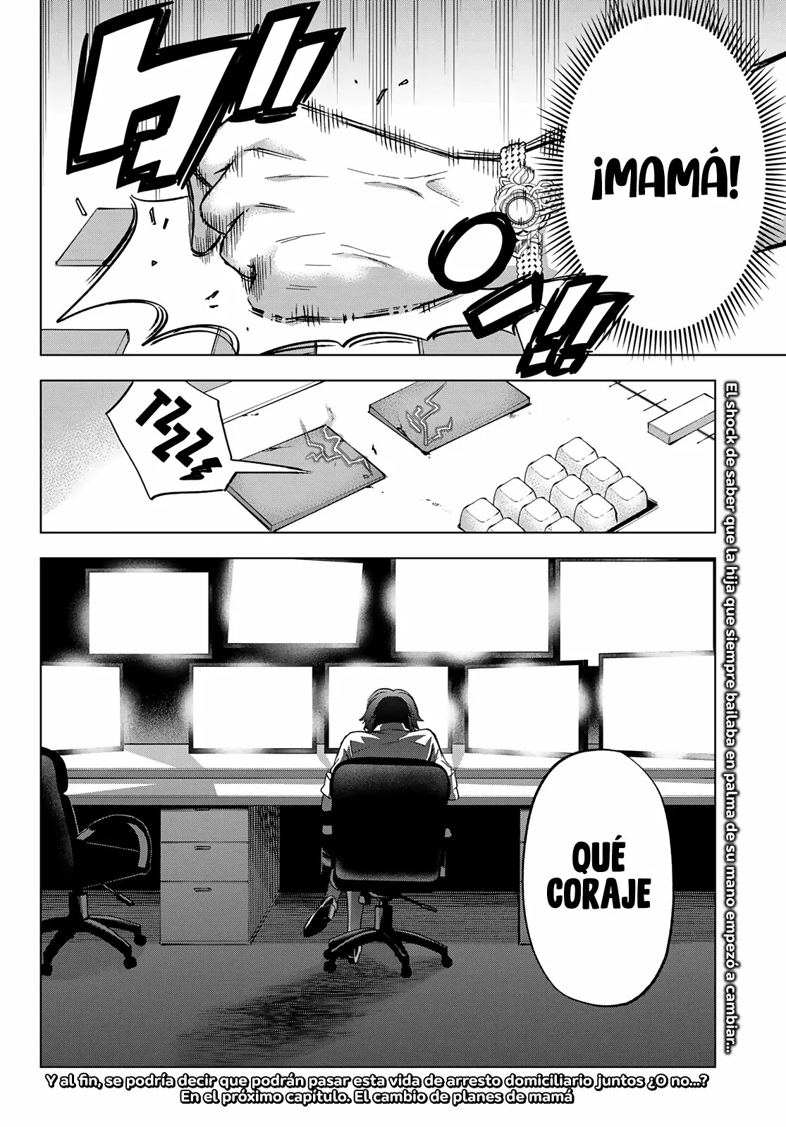 Read Una pareja de cucos ES Manga Online