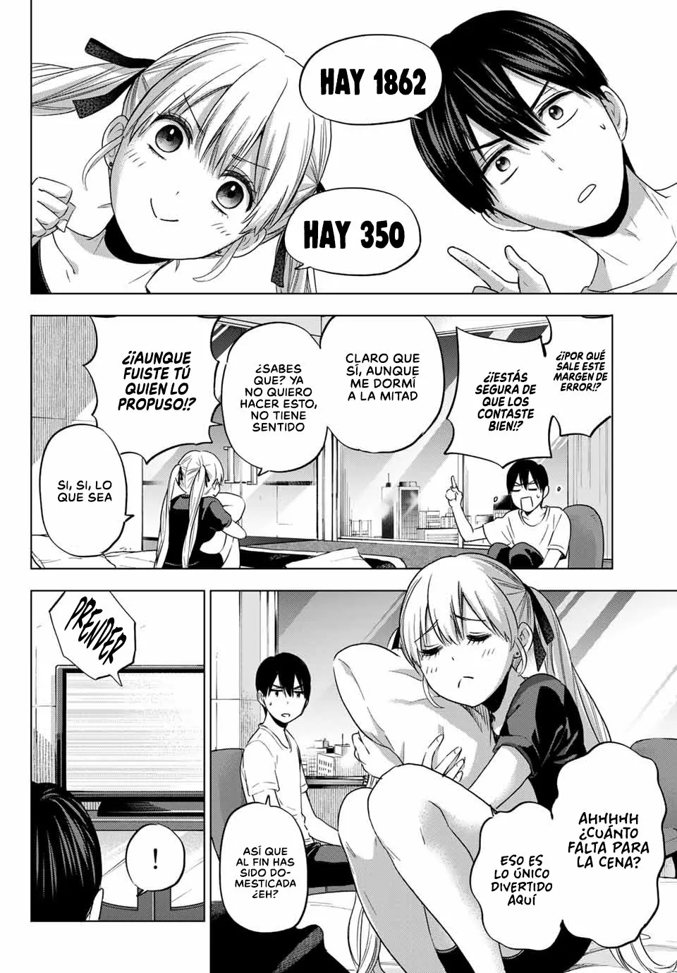 Read Una pareja de cucos ES Manga Online