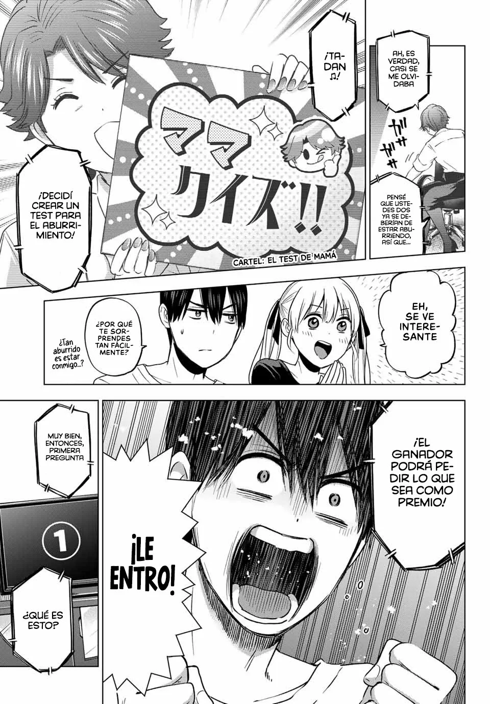 Read Una pareja de cucos ES Manga Online