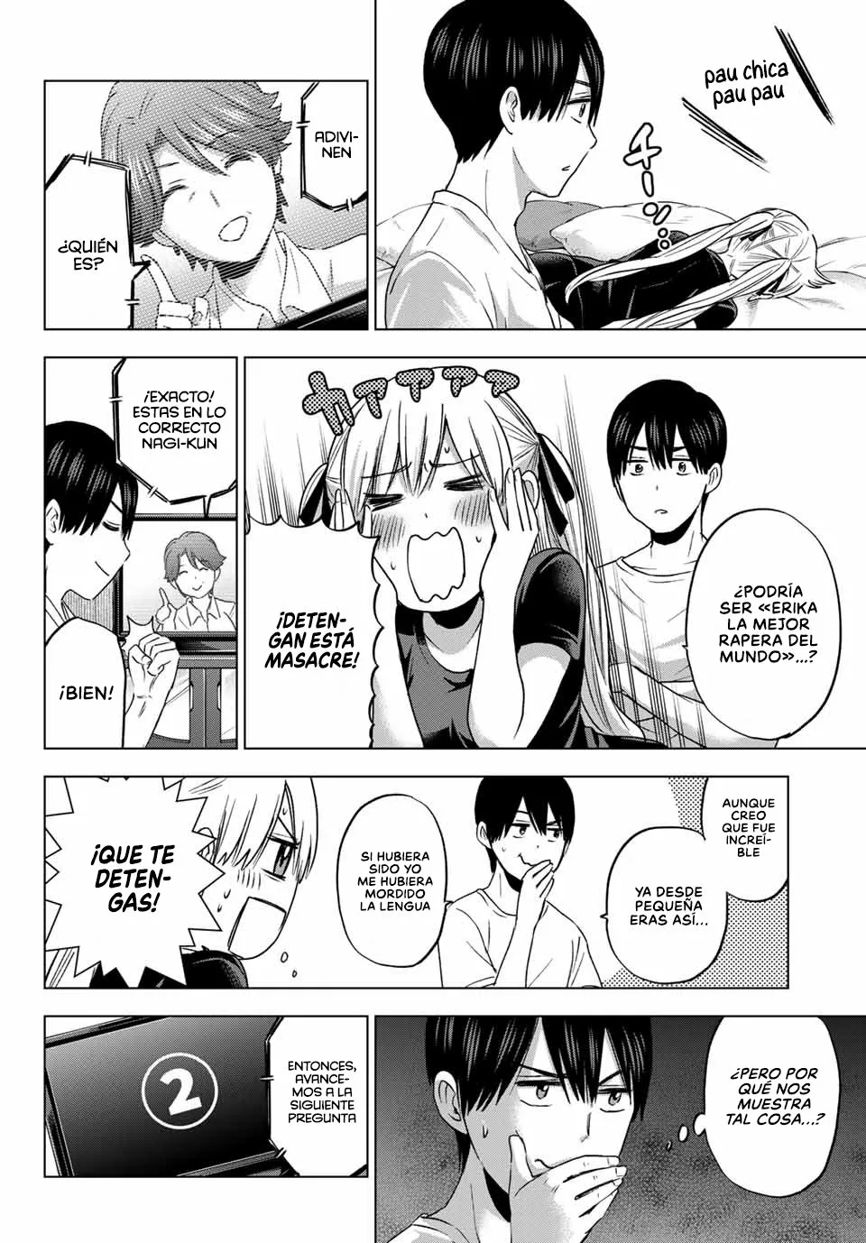 Read Una pareja de cucos ES Manga Online