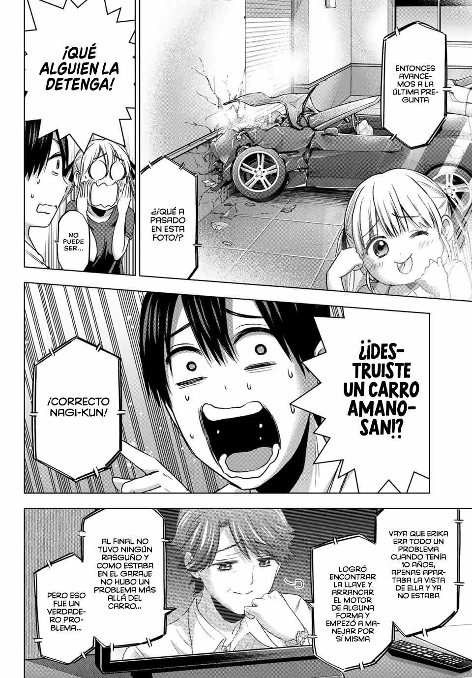 Read Una pareja de cucos ES Manga Online