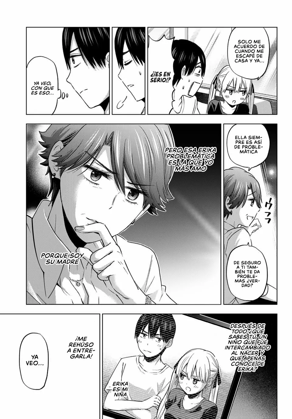 Read Una pareja de cucos ES Manga Online