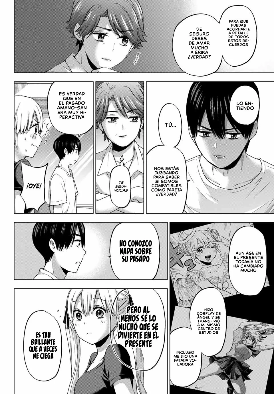 Read Una pareja de cucos ES Manga Online