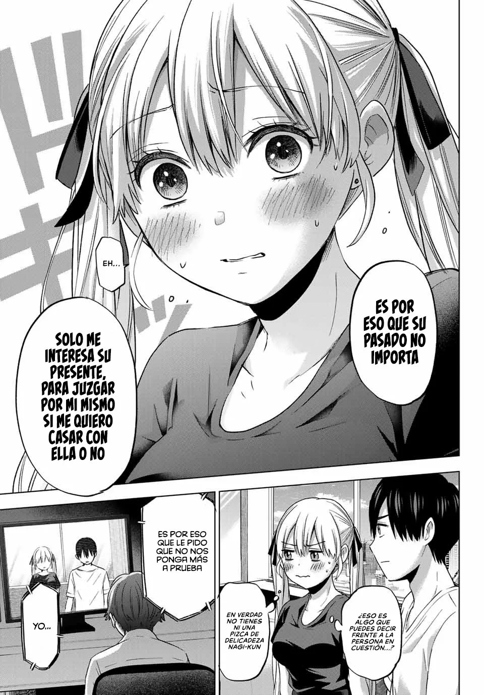 Read Una pareja de cucos ES Manga Online