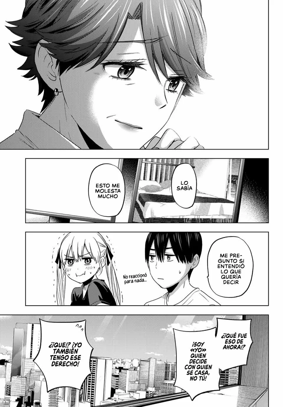 Read Una pareja de cucos ES Manga Online