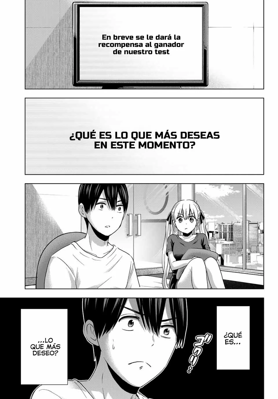 Read Una pareja de cucos ES Manga Online