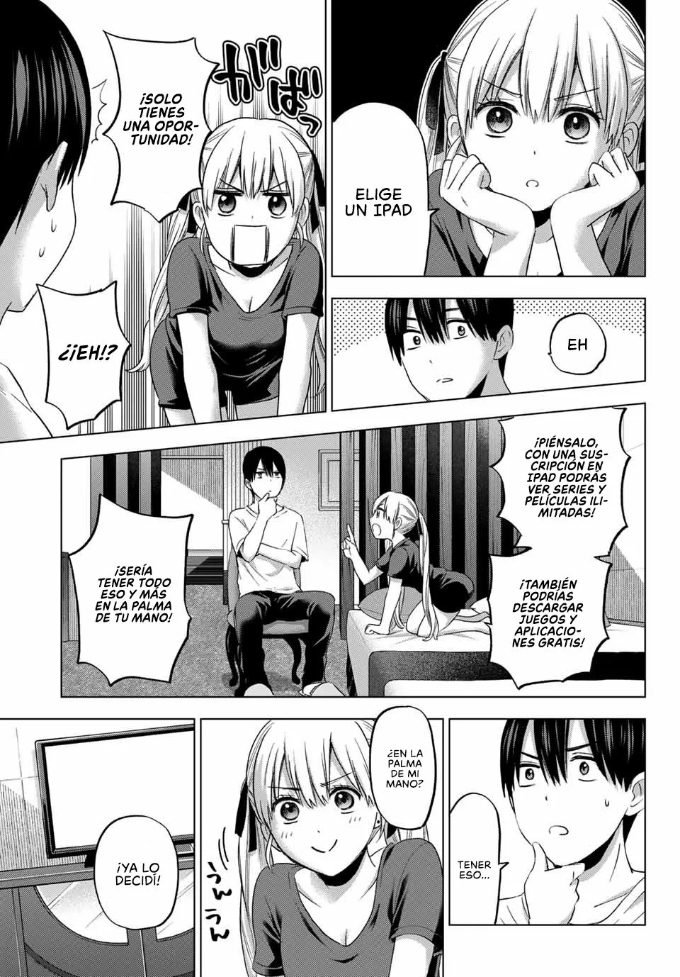 Read Una pareja de cucos ES Manga Online