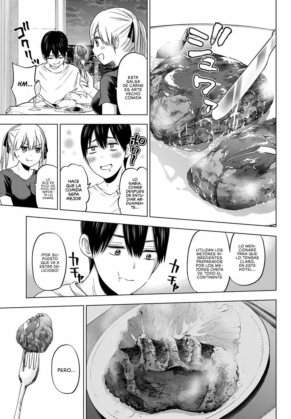 Read Una pareja de cucos ES Manga Online