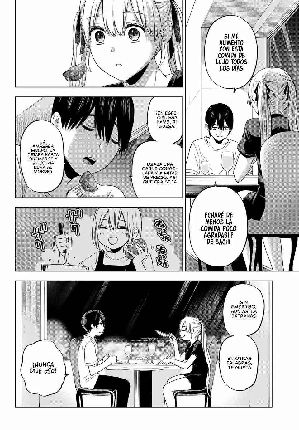 Read Una pareja de cucos ES Manga Online