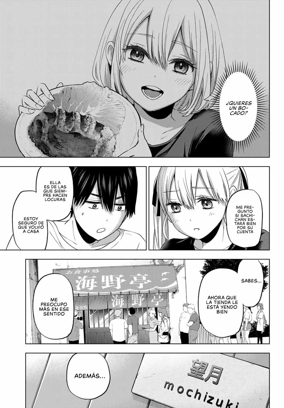 Read Una pareja de cucos ES Manga Online